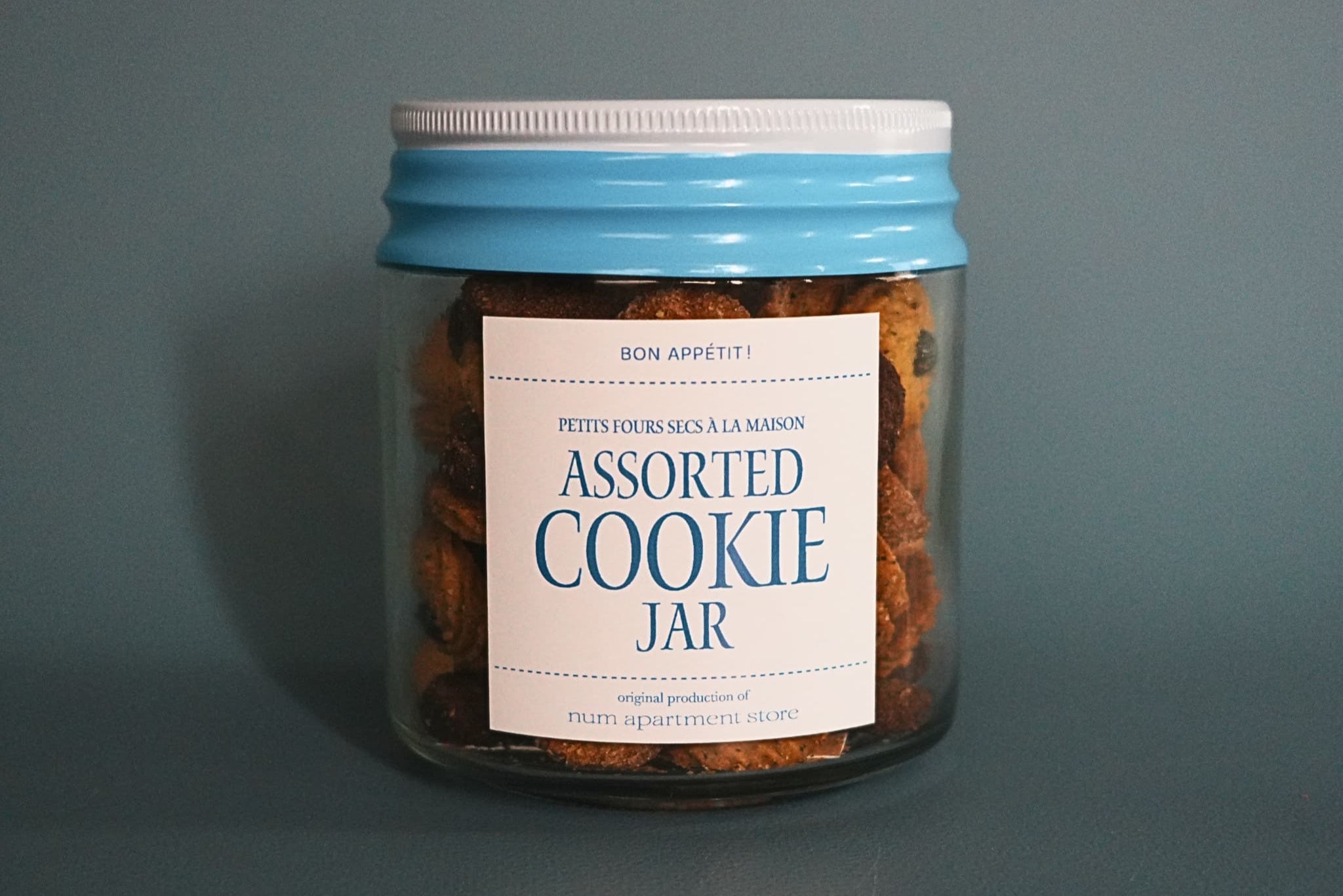 アソーテット クッキー ジャー【3/19発送分】 – num apartment store