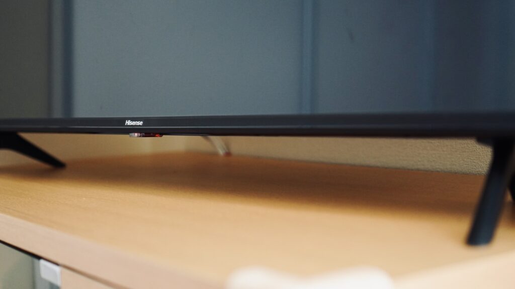 コスパ抜群の格安4Kテレビ】YouTubeやプライムビデオが観れる