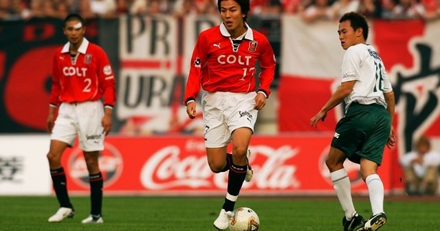 痛てーな、この野郎！」長谷部誠の10代は整ってなかった？ 浦和の盟友