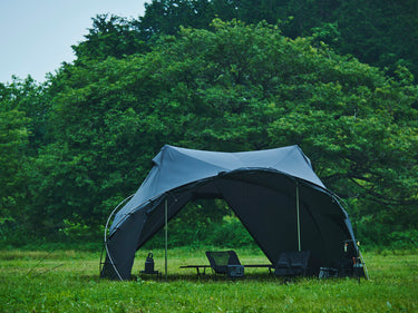 2ポール✖️2アーチポールテント｜AGAMEMNON（アガメムノン） – numero