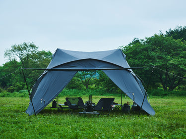 2ポール✖️2アーチポールテント｜AGAMEMNON（アガメムノン） – numero