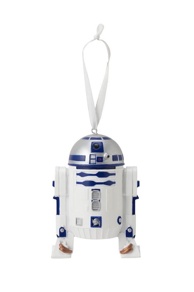 スター・ウォーズ」がクリスマスツリーに！ | Numero TOKYO