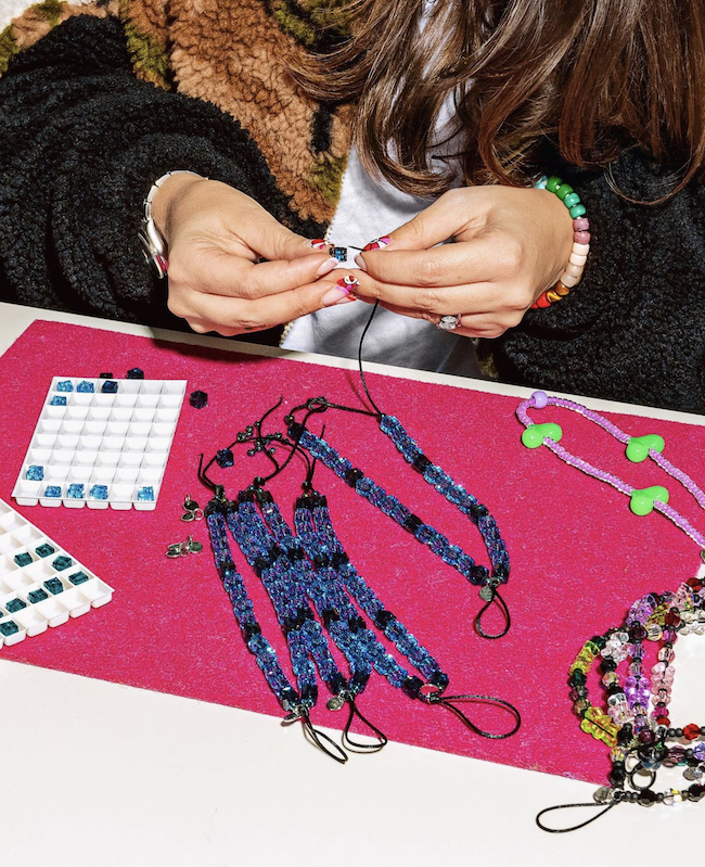 ロンドン発のストラップブランド「String Ting」が待望の日本初上陸