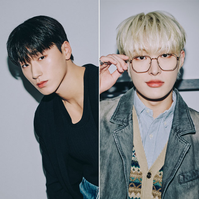 ATEEZインタビュー】SAN & MINGI「いつも最後のステージのつもりで全力