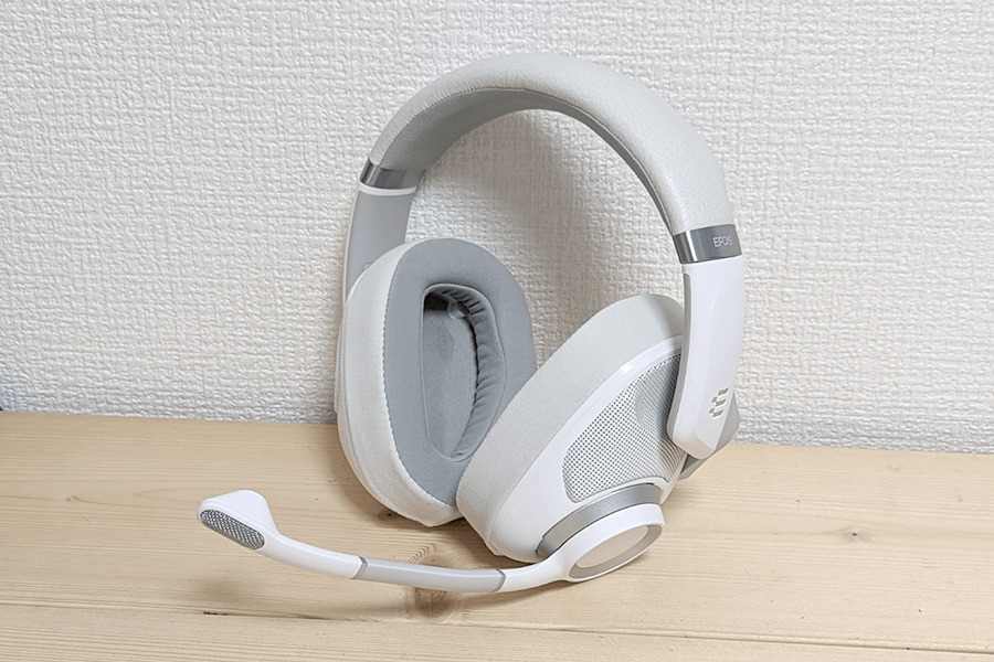 EPOS H6Pro Openのレビュー 音楽にもおすすめな開放型ゲーミングヘッド