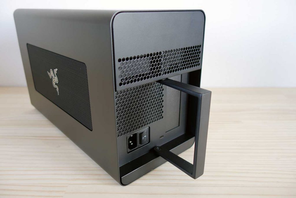 Razer Core X を買いました ー 購入レビュー - NUC FAN