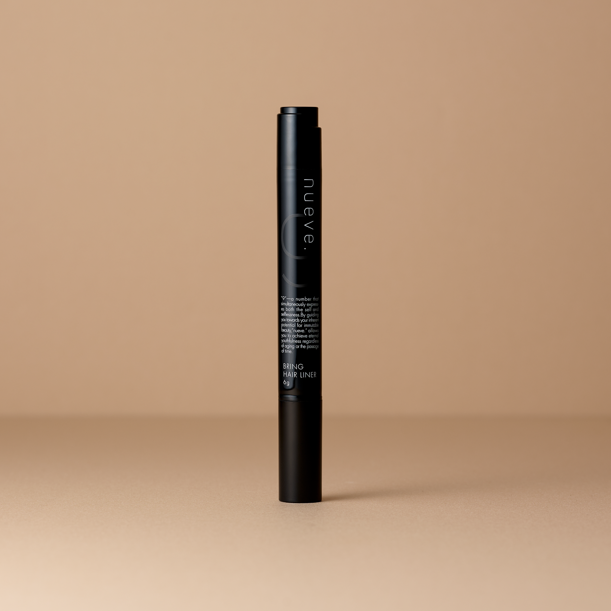 BRING HAIR LINER (6g)- ヒト幹細胞ヘアライナー – nueve.(ヌエベ
