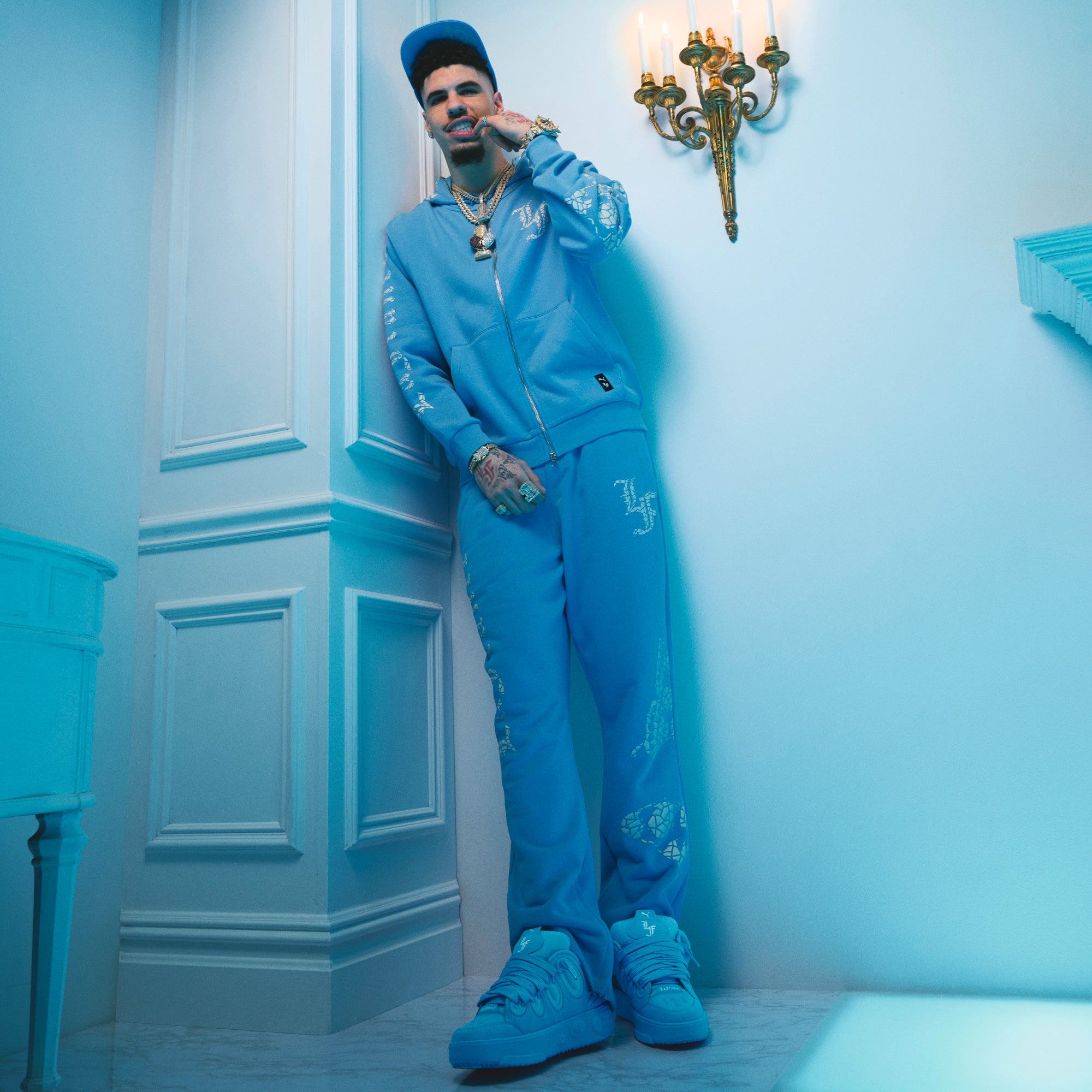 LaMelo Ball × PUMA LaFrance LA FRANCÉ 1OF1 抽選販売