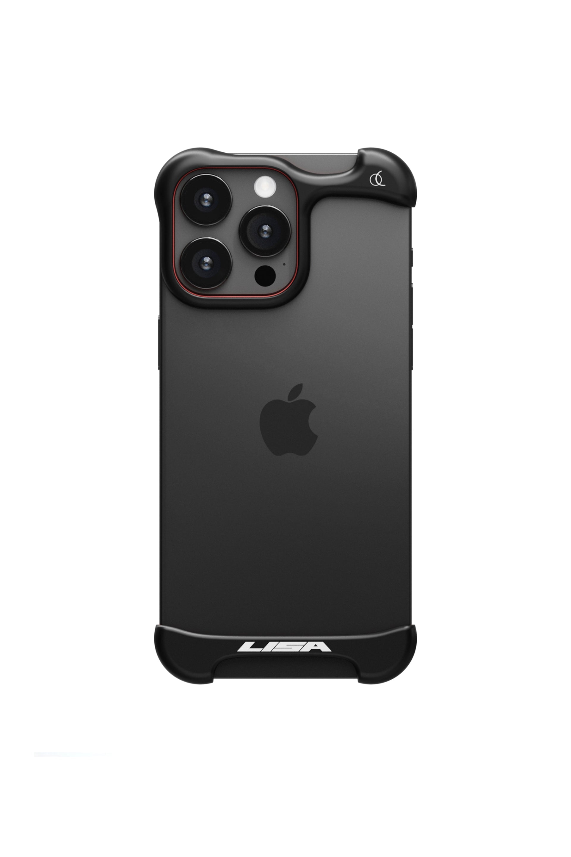 LISA ALTER EGO MERCHANDISE LISA X ARC PHONECASE RED_IPHONE 15 PRO