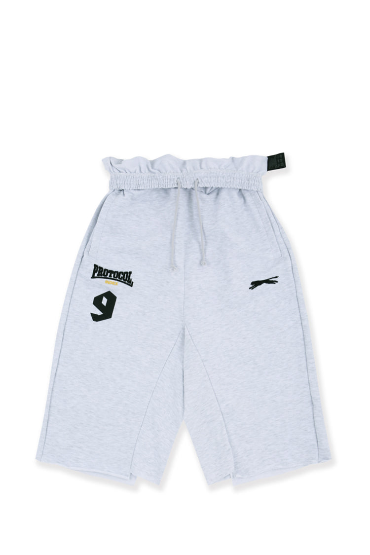 Protocol Index プロトコル インデックス FW25 FOLDED WAIST JORTS