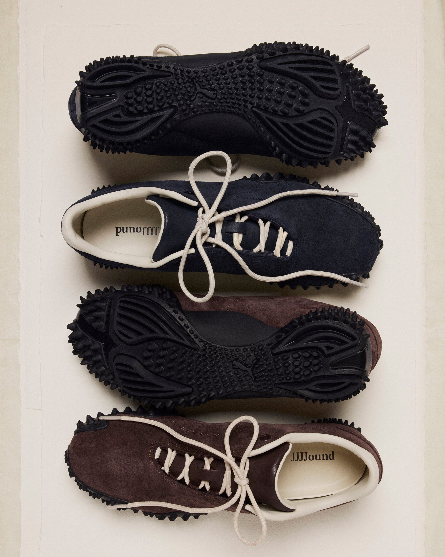 抽選販売 PUMA x JJJJound MOSTRO