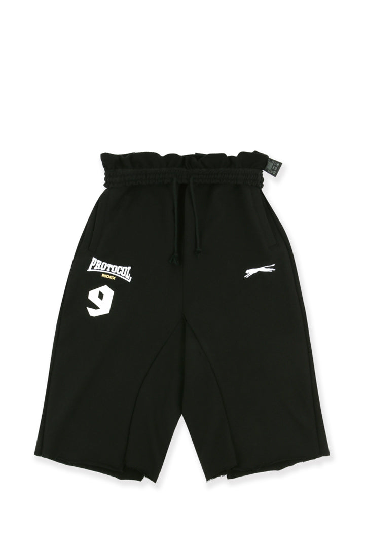 Protocol Index プロトコル インデックス FW25 FOLDED WAIST JORTS