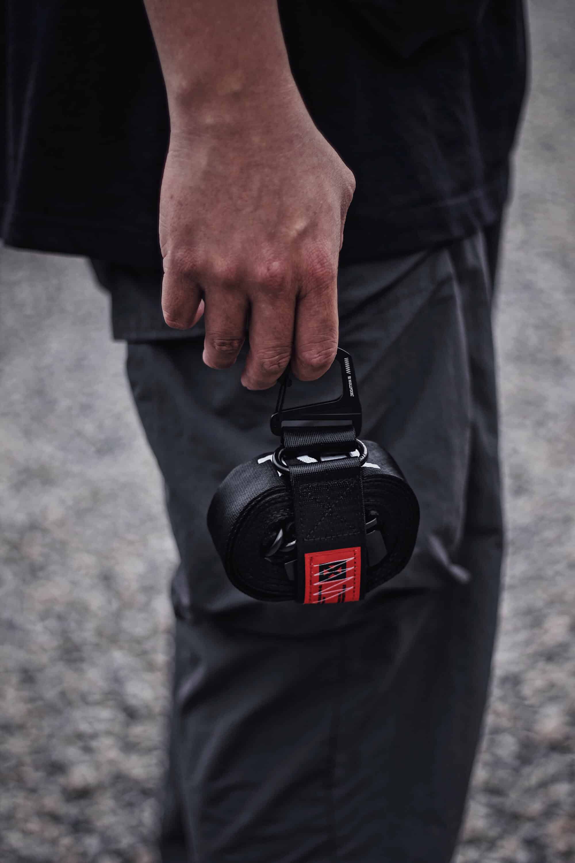 W3.8 ROPE - Multi-Use Wide Rope - NULLPIXEL