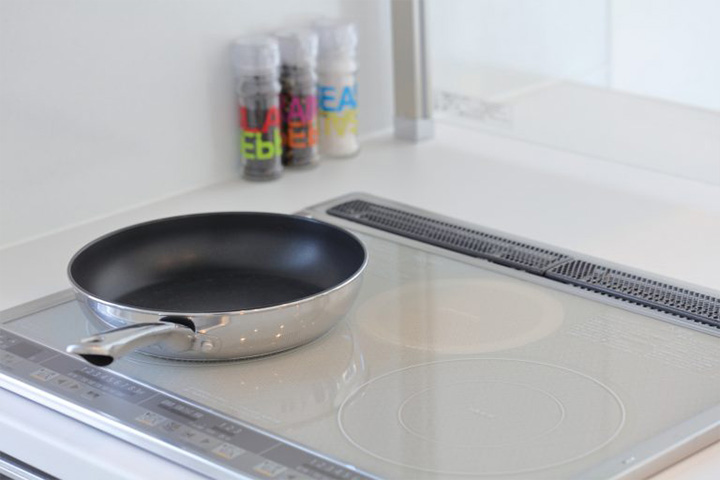 アムウェイの鍋・フライパンは市販のIHに対応してますか？ | Nustyle