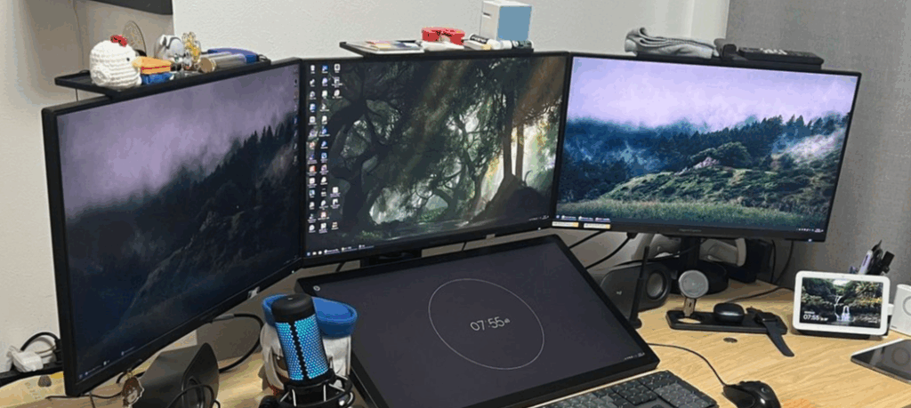 2025年】ぬぷ竜の作業用PCの紹介【自作PC環境】 | ぬぷログ