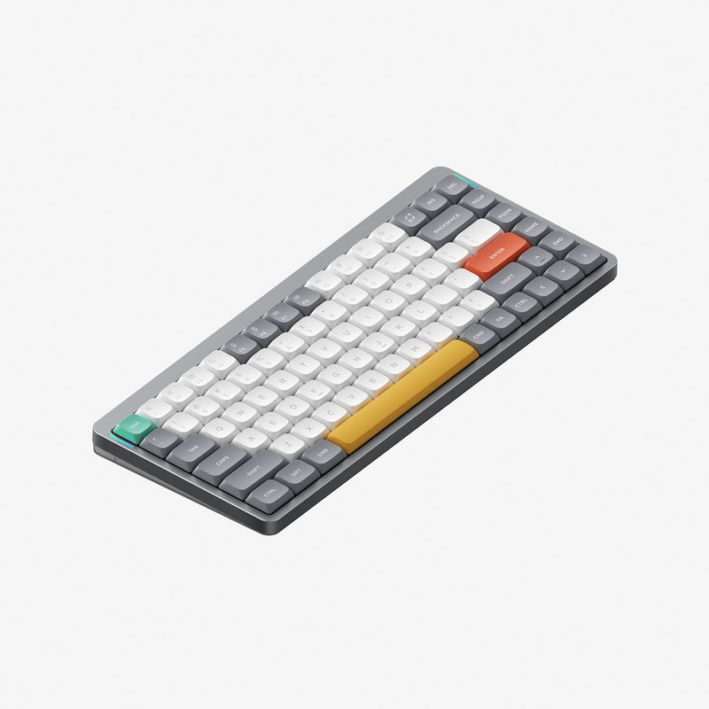 Nuphy Air75 : Wireless & Low Profile Keyboard Mechanical – NuPhy