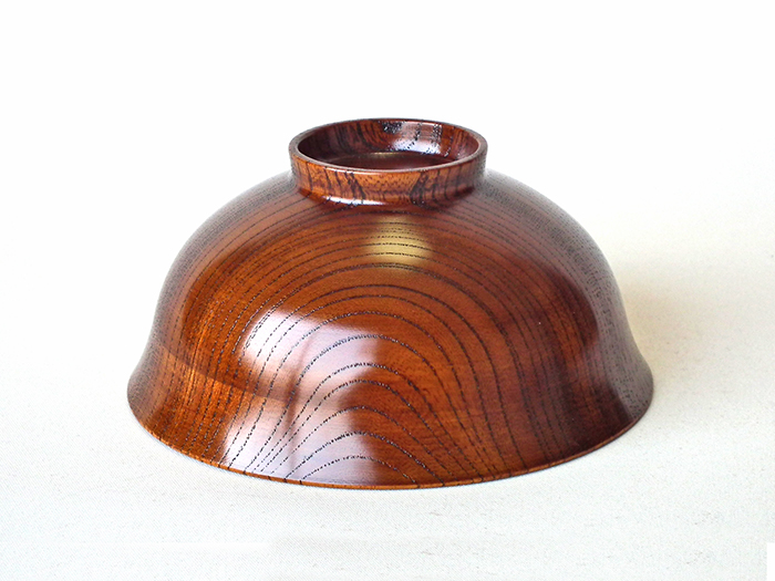 欅4.0ういの飯椀 | ぬりもの静寛