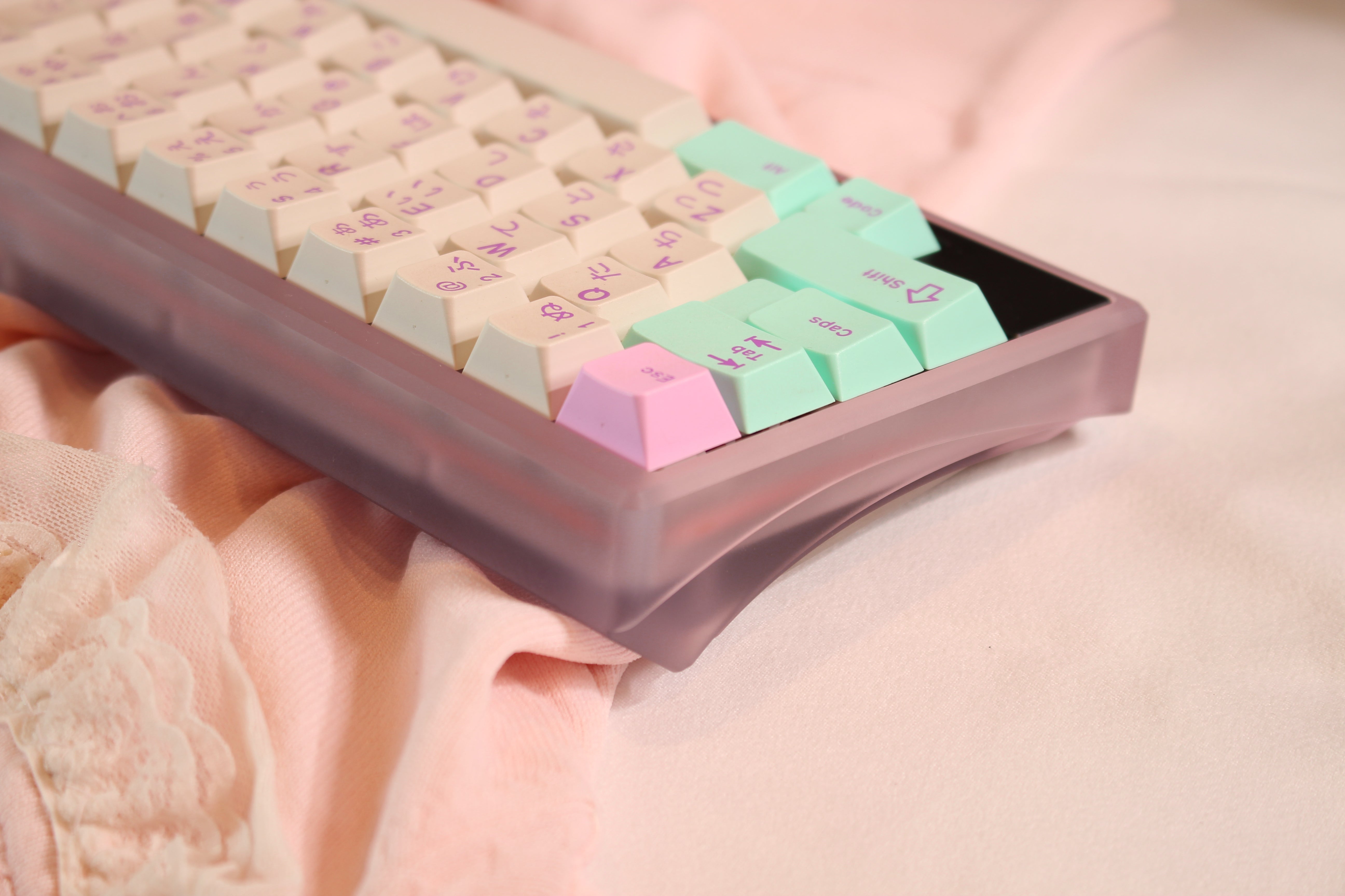 GB] Sebas PC Keyboard kit – Nuxroskb