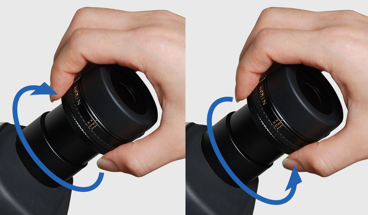 フィールドスコープ各部名称と使い方 | Sport Optics Guide | 株式会社