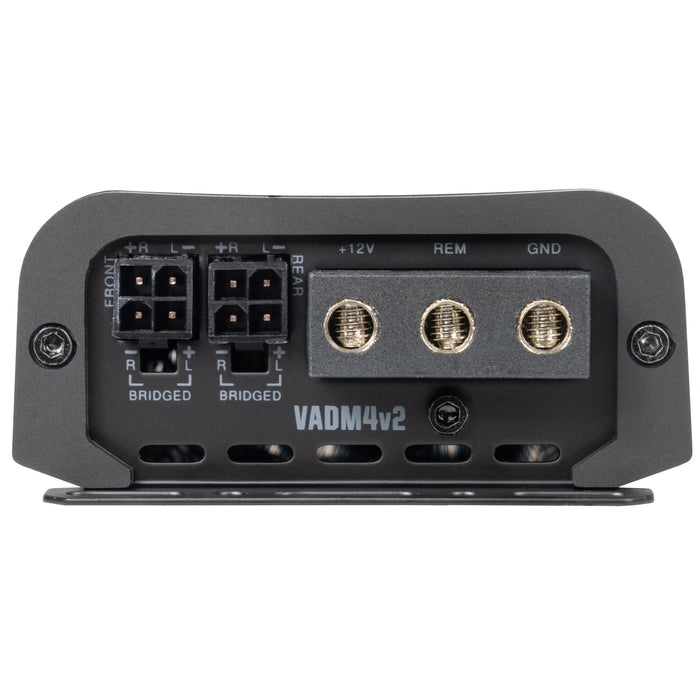 VADM4 v2 (VADM4v2) 500W RMS V-Series Micro Full-Range Class D 4