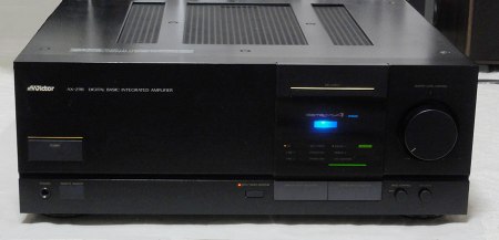 DAC付きアンプ: new_western_elec