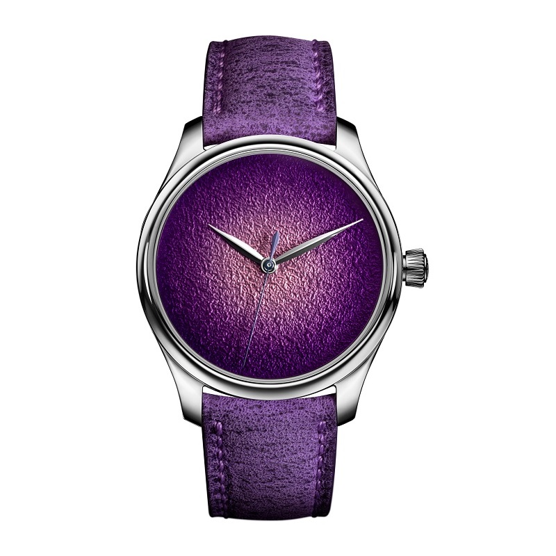 Endeavour Centre Seconds Concept vantablack®_エンデバー・センター