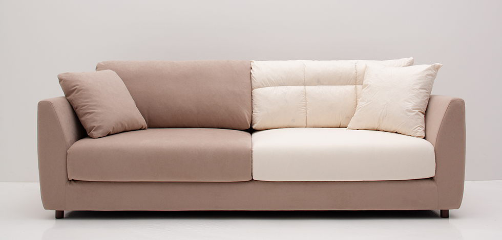 ソファのカバーって洗えるんですよ | ソファマガジン：Vol.1 | 日本を