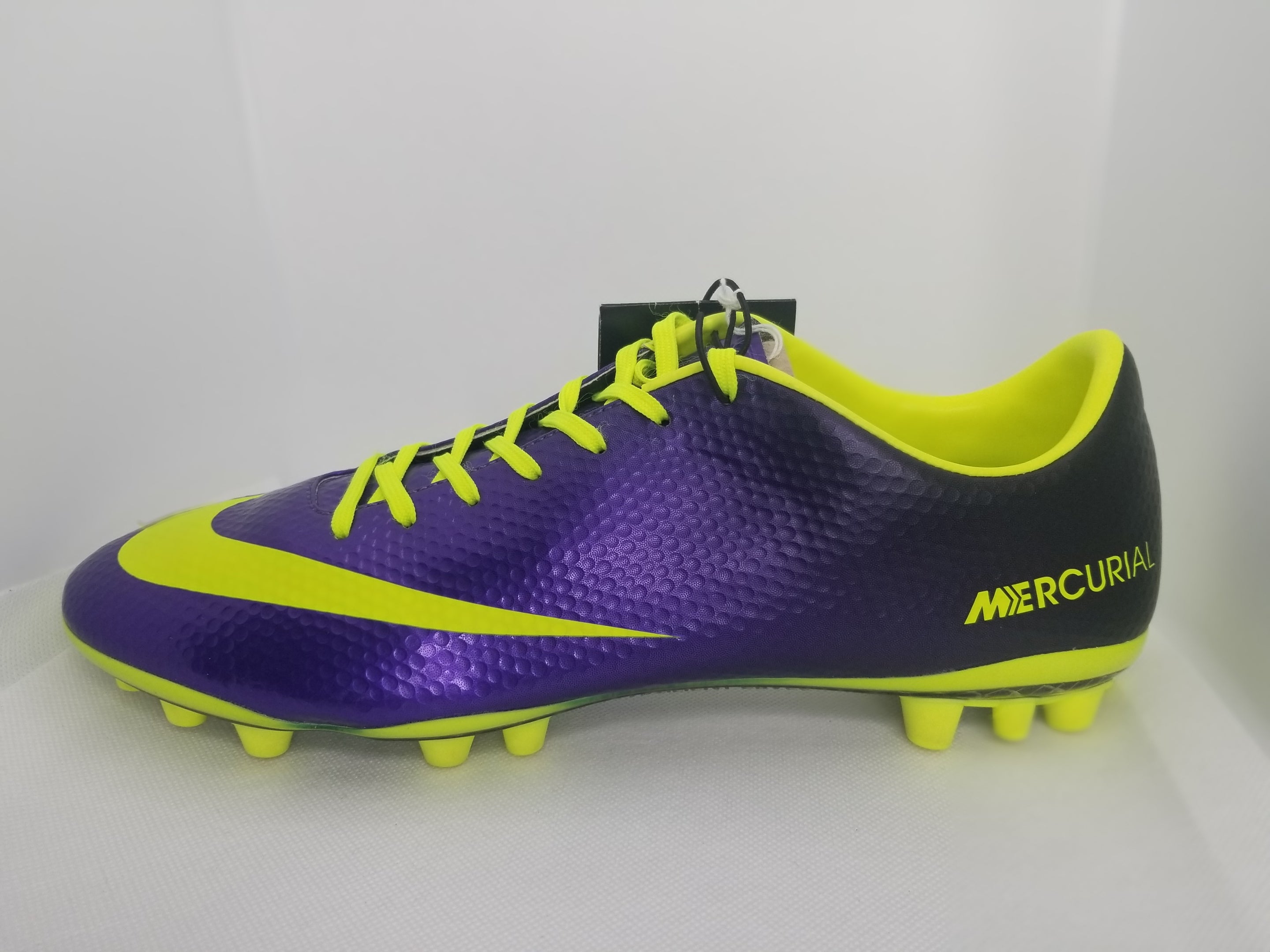 Nike Mercurial Vapor IX AG – Nyong Boots