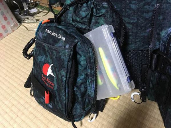 マズメ】レッドムーン・ライフジャケットⅤの購入インプレ(*^^)Ⅴ