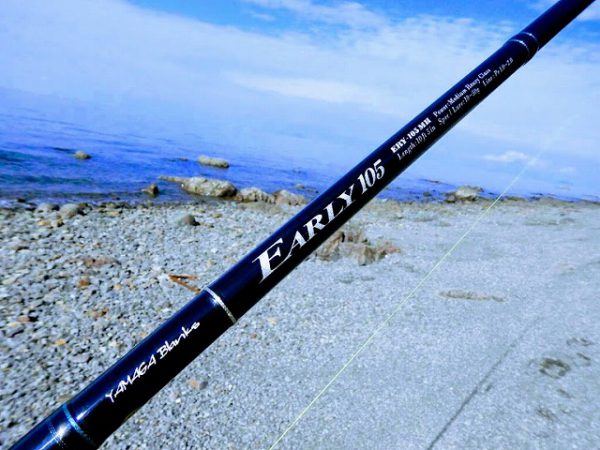 アーリー・フォーサーフ105MH出陣！ | fishing is good