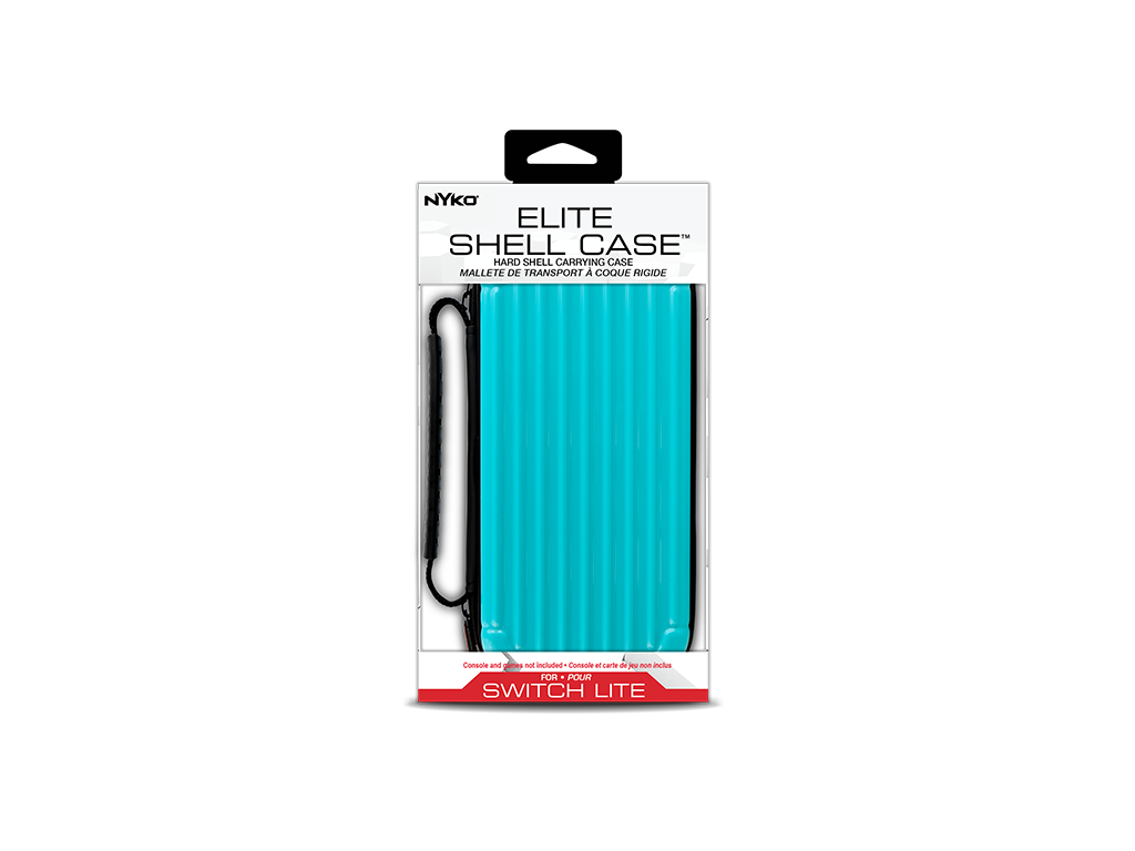 Elite Shell Case (Turquoise) for Nintendo Switch™ Lite - Carrying