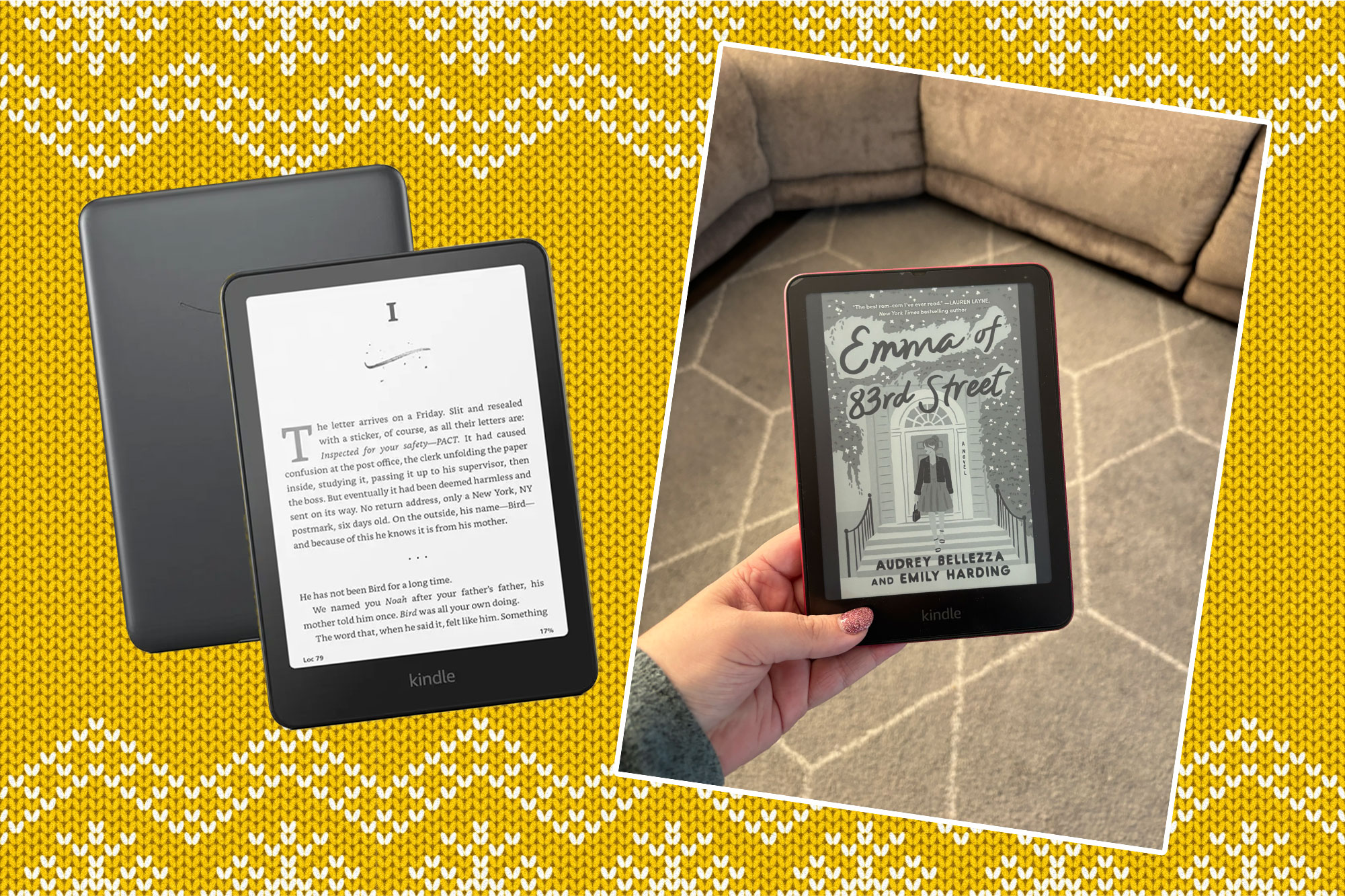 Kindle Paperwhite is 20% off on Amazon and ships by Christmas