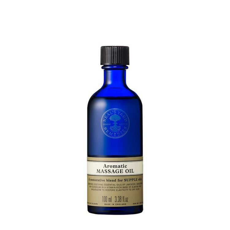 アロマティック マッサージオイル | ニールズヤード レメディーズ 公式