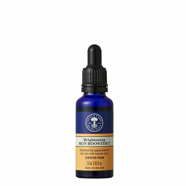 ブライトニング スキンブースターC | ニールズヤード レメディーズ