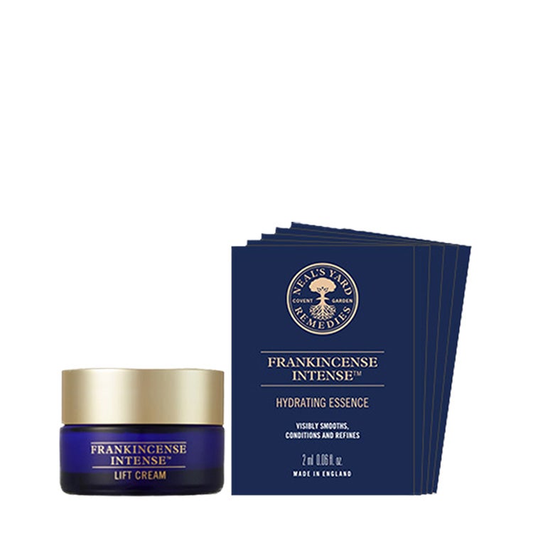 フランキンセンス インテンス リフトクリームセット（エッセンス