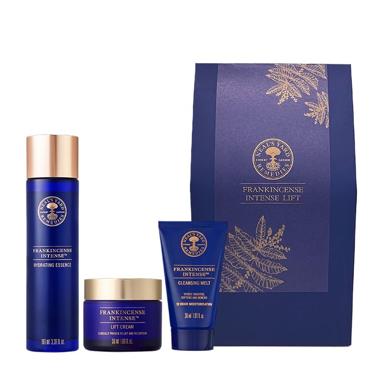 フランキンセンス インテンス リフトクリームセット（エッセンス