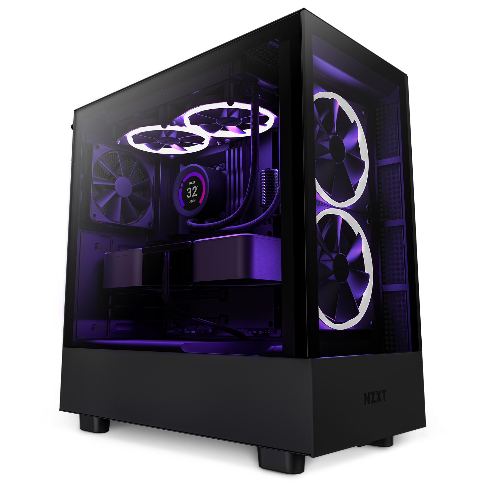 H5 Elite | Premium Gaming PC Case | NZXT