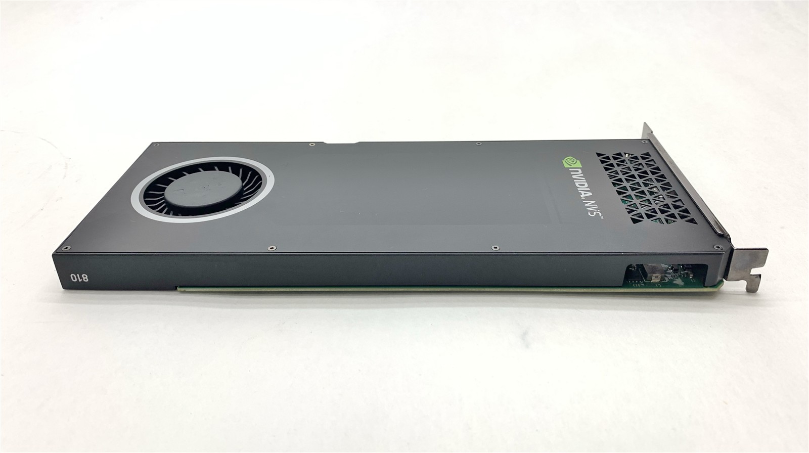 PNY NVIDIA NVS 810 GM107 4GB DDR3 Video Graphics Card Server