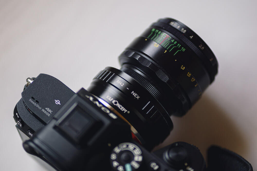 Helios 44-2 58mm F2」作例レビュー｜ぐるぐるボケが特徴的な王道