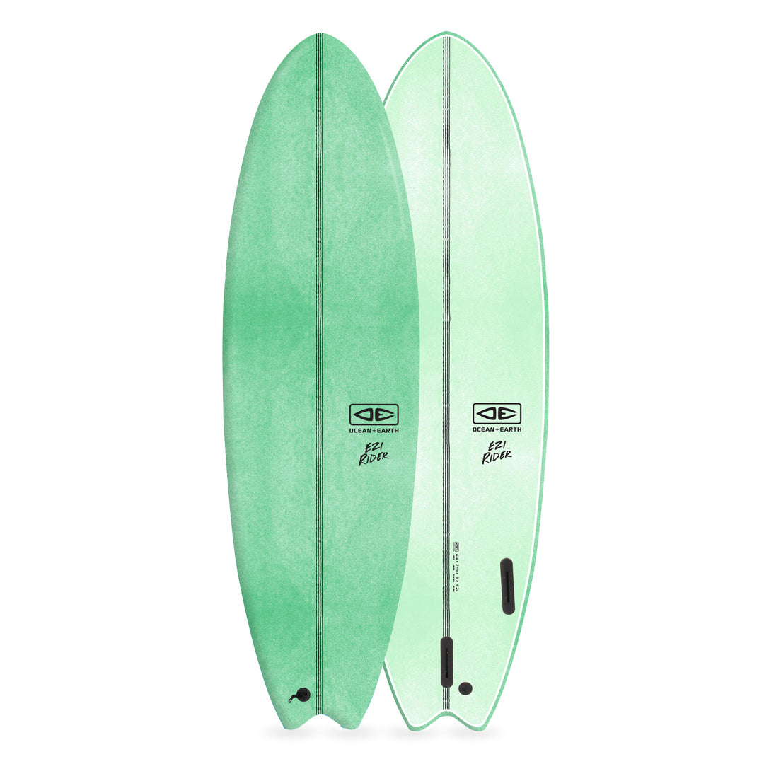 Soft Board | Ezi-Rider 6'6