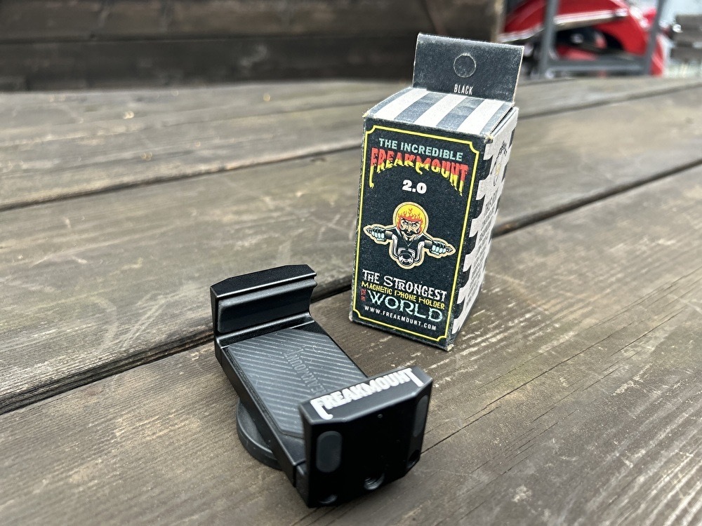 FREAKMOUNT] フリークマウント2．0 - OCEANBEETLE ONLINE STORE