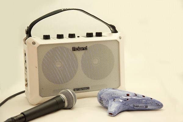 ローランド Mobile BA｜オカリナハウス