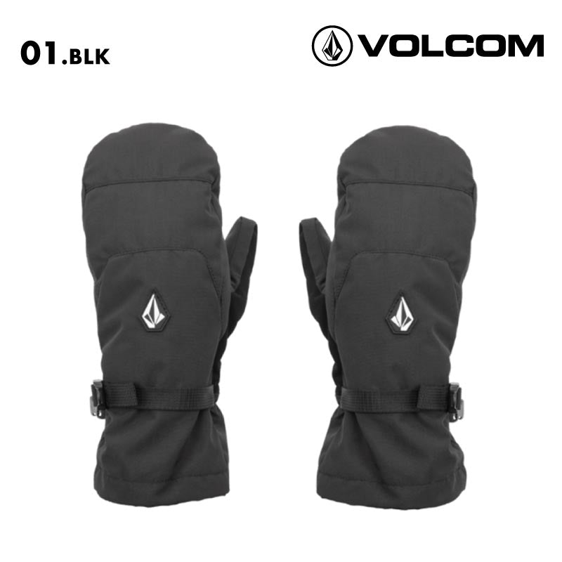 VOLCOM/ボルコム レディース ミトングローブ V.SNOW OVER MITT 2026