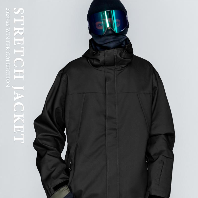 スノーボードウェア メンズ レディース スキーウェア ジャケット 単品