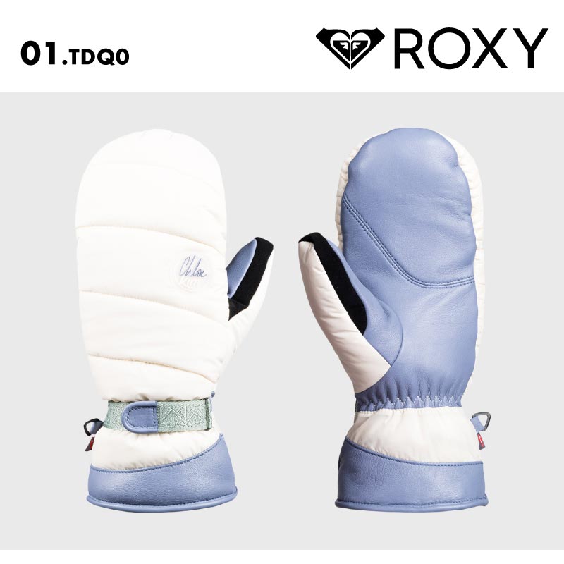 ROXY/ロキシー レディース スノー ミトングローブ CHLOE KIM MITTS