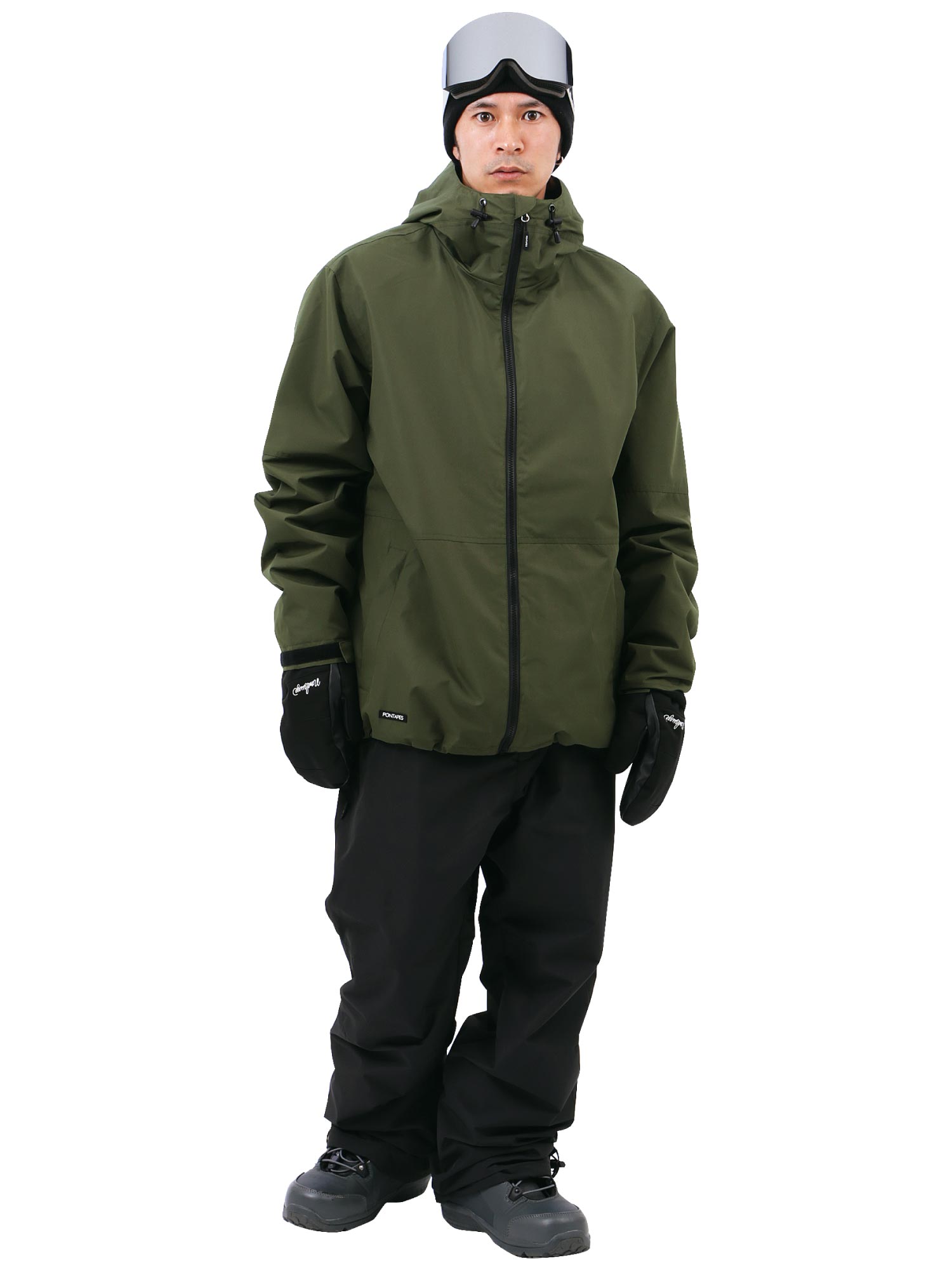 クリアランスセール] 在庫限り ソリッドウェア スノーボードウェア