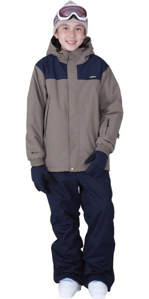 クリアランスセール] ホワイトセット限定 スノーボードウェア キッズ