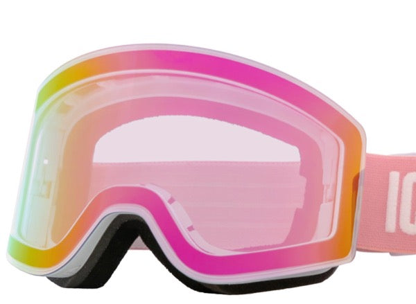 クリアランスセール] 平面 マグネットゴーグル スノーゴーグル ビッグ