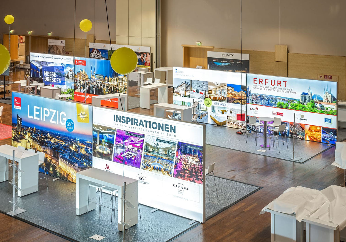 内照自立型｜オクタルミナシリーズ｜OCTANORM