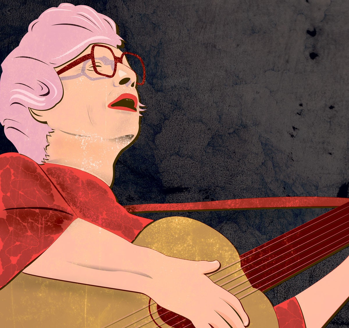 The Life and Times of Malvina Reynolds, Long Beach's Most